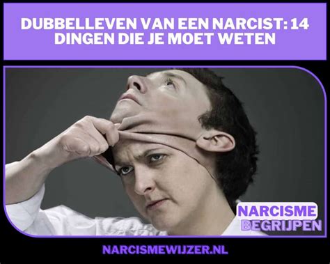 Dubbelleven Van Een Narcist: 14 Dingen Die Je Moet Weten